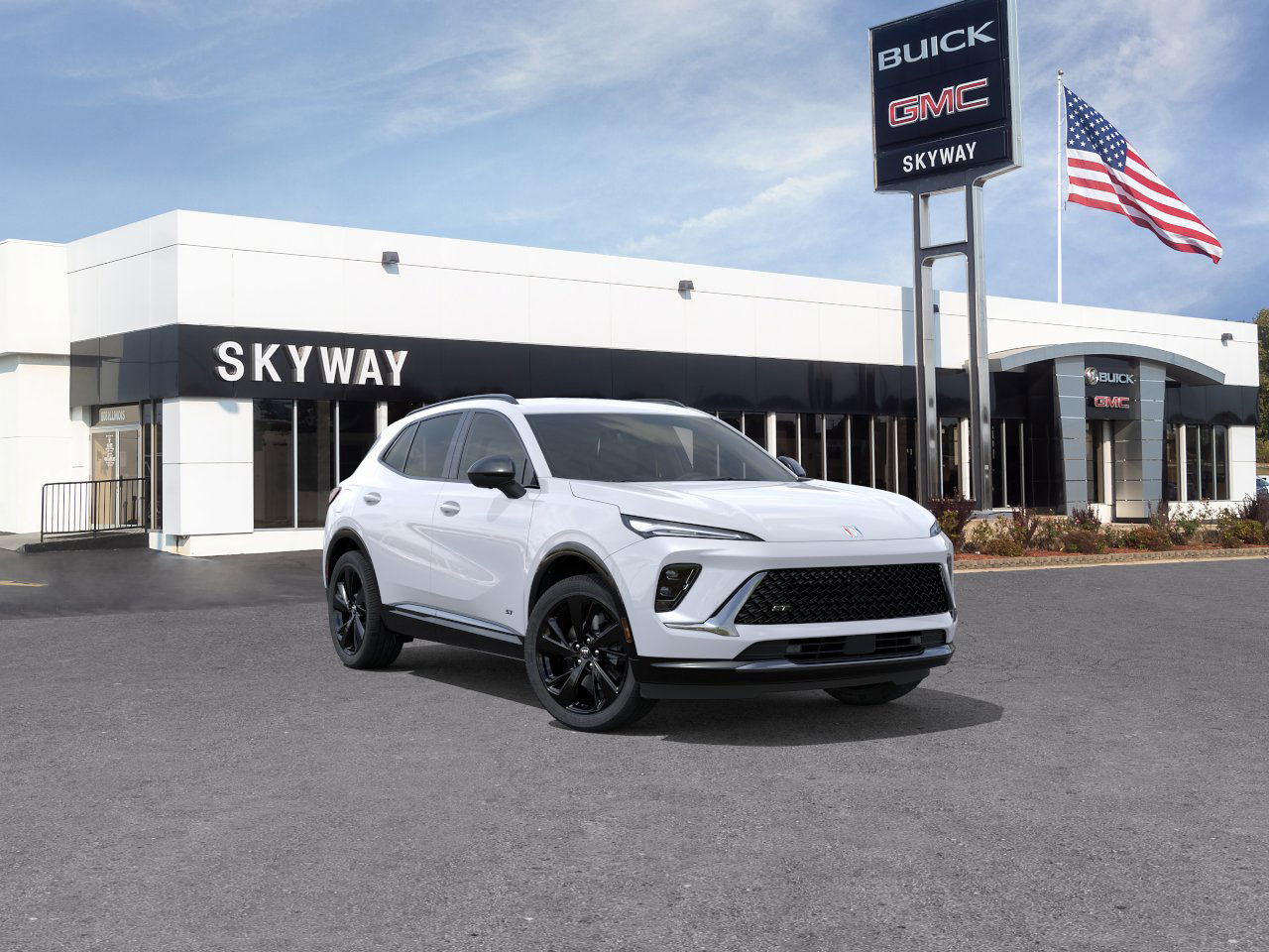 2026 Buick Envision Sport Touring's photo