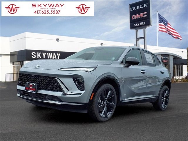 2025 Buick Envision Sport Touring's photo