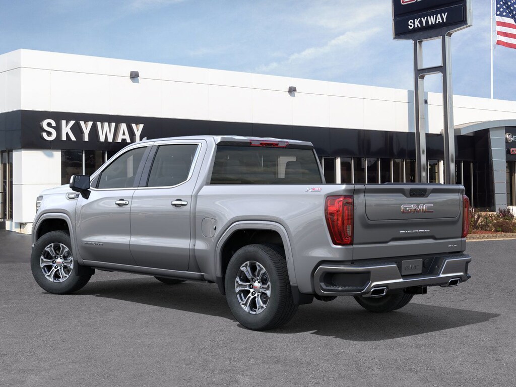 New 2026 GMC Sierra 1500 SLT Truck
