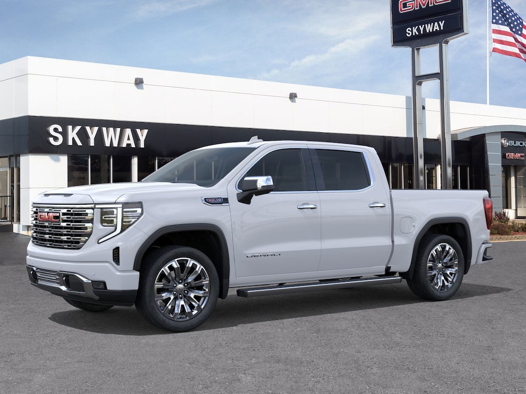 New 2026 GMC Sierra 1500 Denali Truck