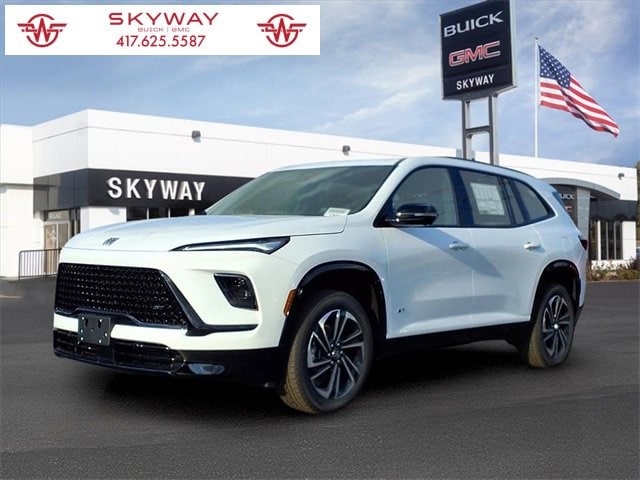 2026 Buick Enclave Sport Touring's photo