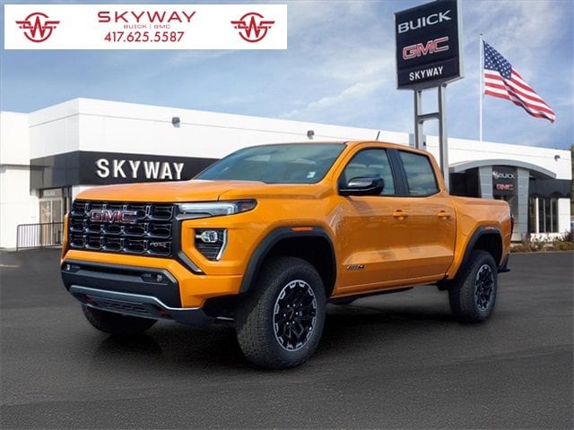 2026 GMC Canyon Truck 