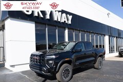2026 GMC Canyon AT4 Truck