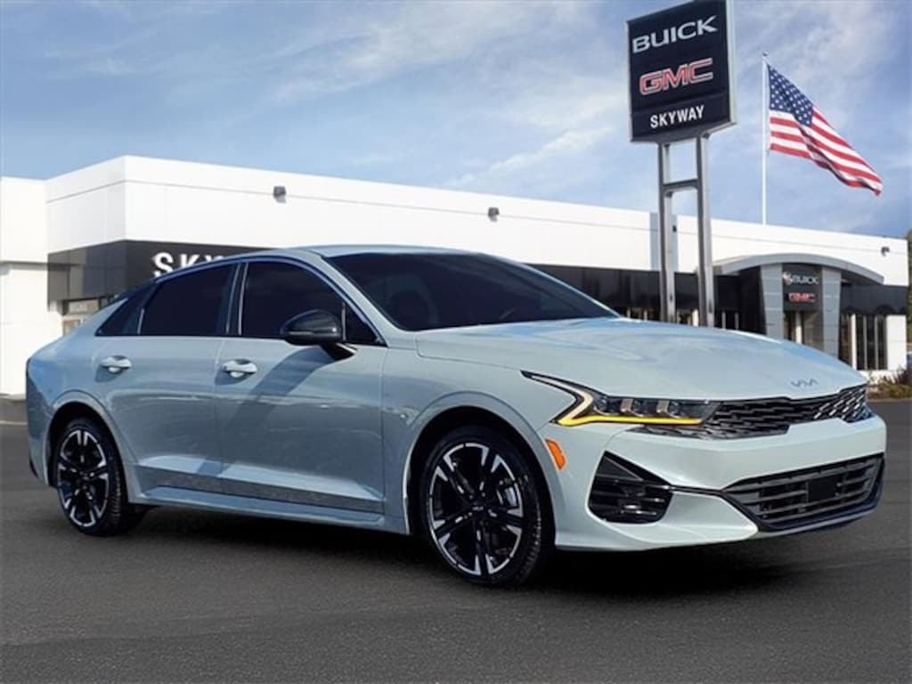 Used 2024 Kia K5 GT-Line