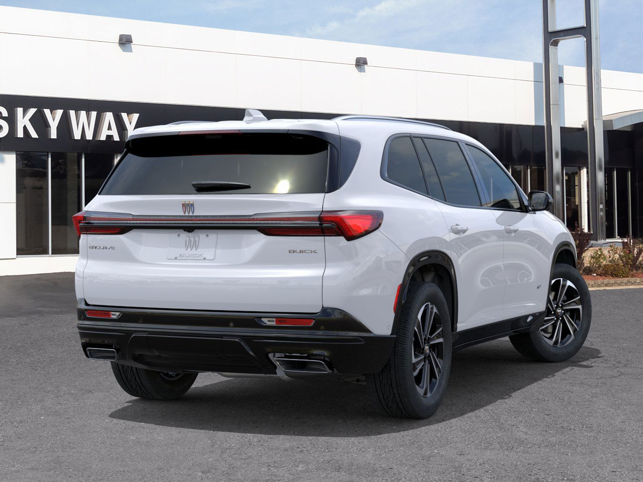 2026 Buick Enclave Sport Touring photo 2