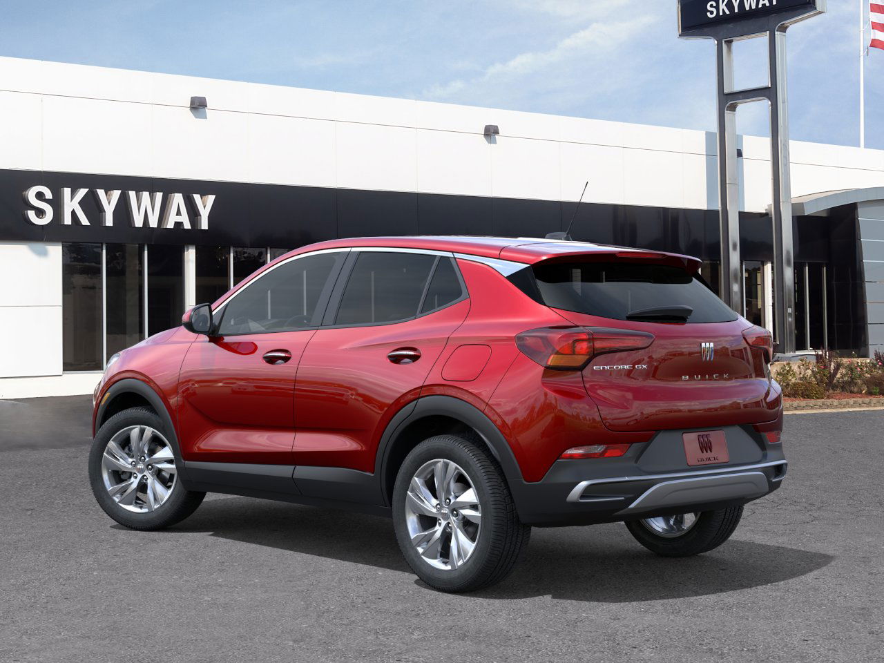 2026 Buick Encore GX Preferred photo 4