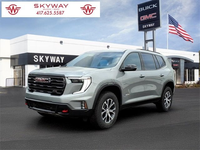 2026 GMC Acadia AT4's photo