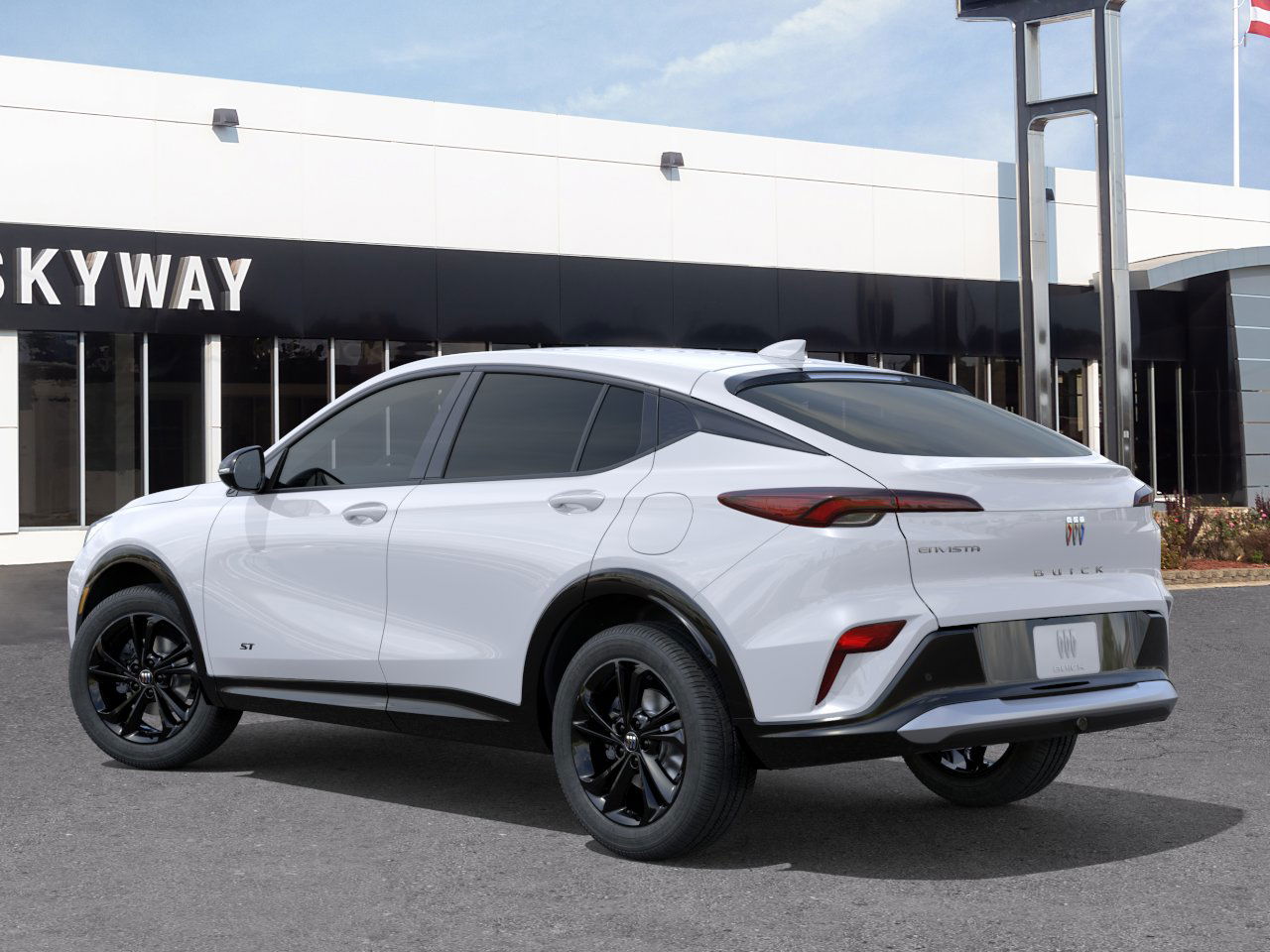 2026 Buick Envista ST photo 3
