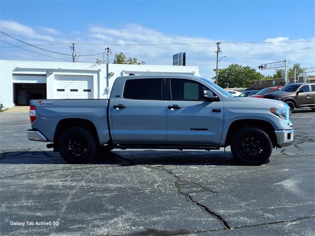 2020 Toyota Tundra SR5 Grade photo 4