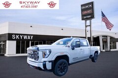 2026 GMC Sierra 2500 HD AT4 Truck