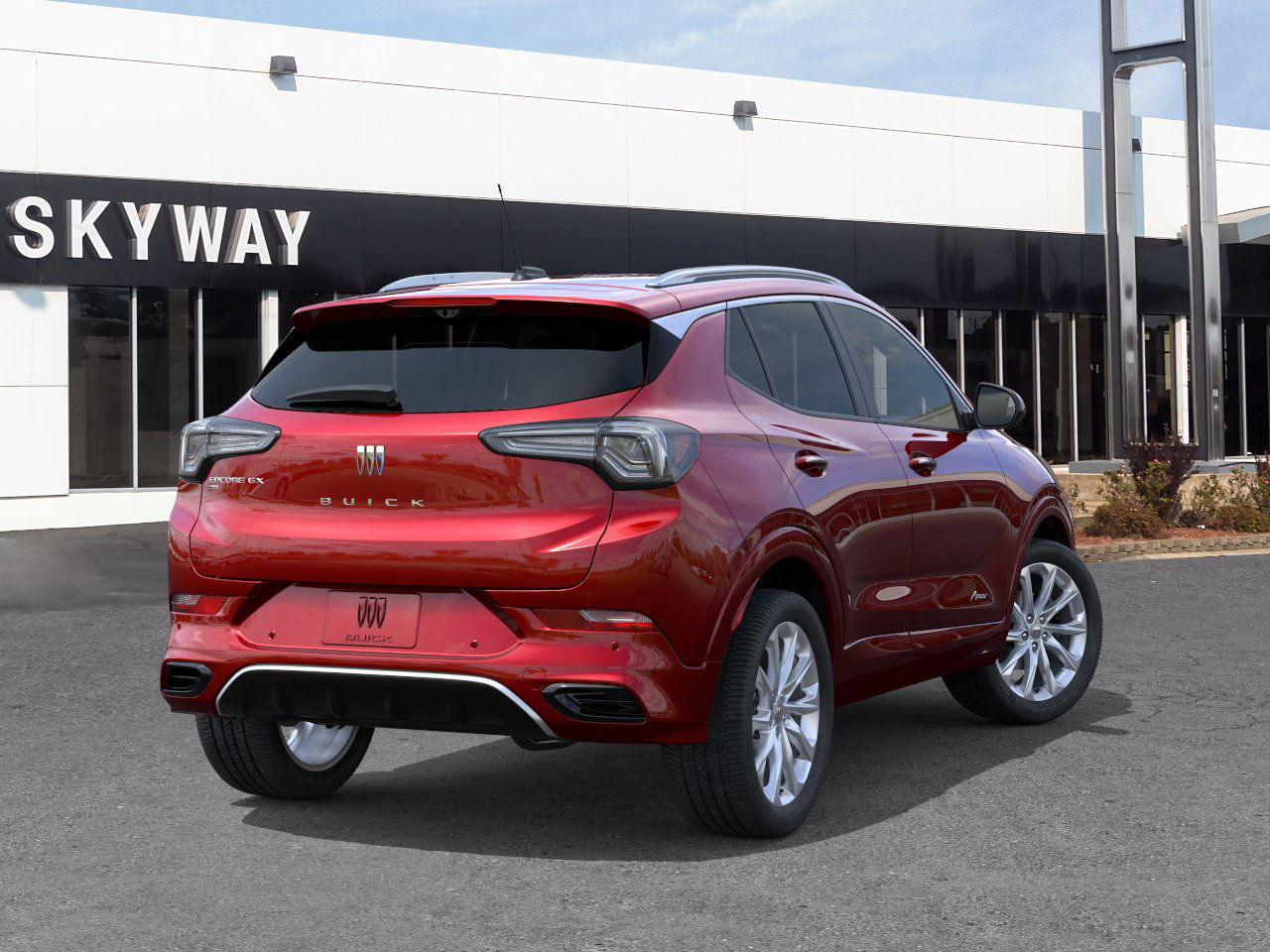 2026 Buick Encore GX Avenir photo 3