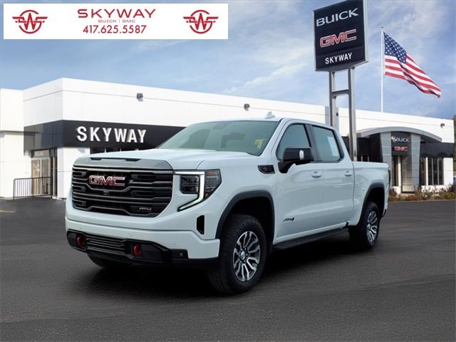 2023 GMC Sierra 1500 AT4's photo