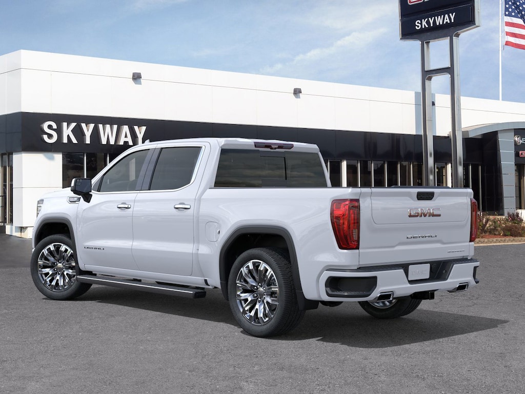 New 2026 GMC Sierra 1500 Denali Truck