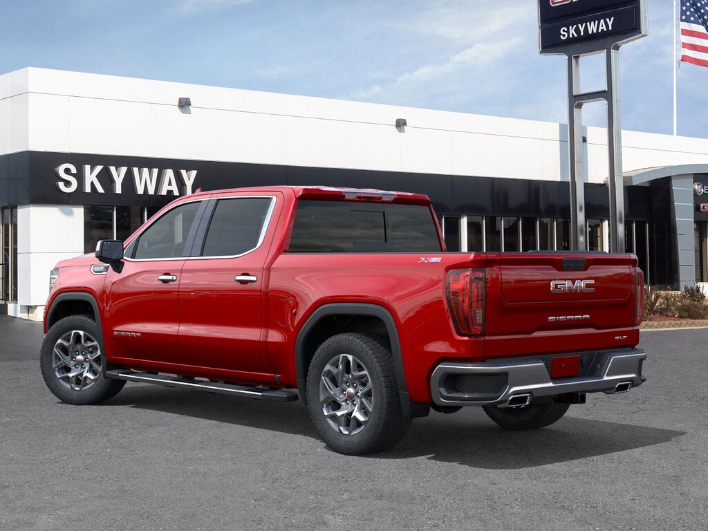 New 2026 GMC Sierra 1500 SLT Truck