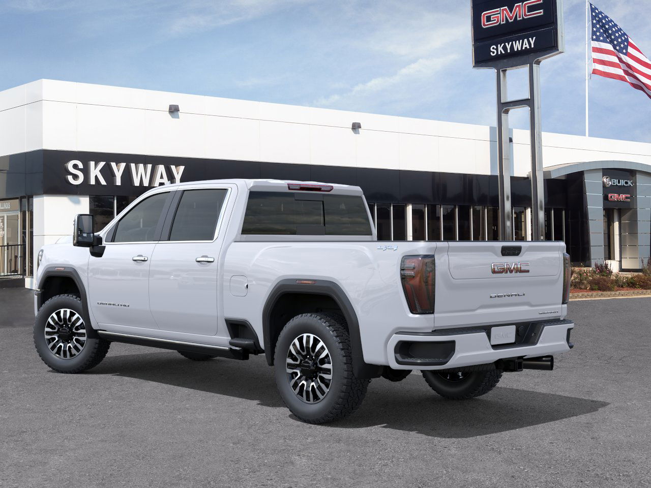 2025 Gmc Sierra 2500 HD Denali Ultimate photo 4