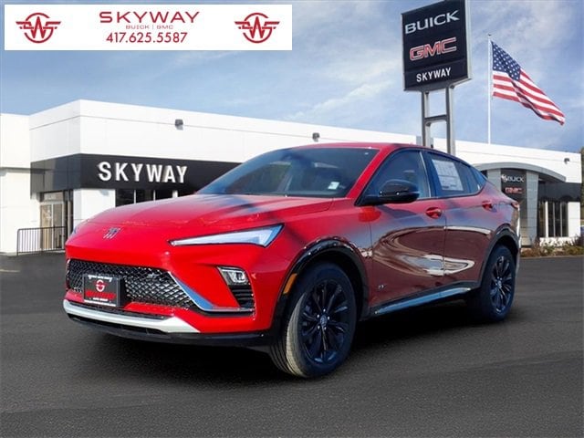 2026 Buick Envista Sport Touring's photo