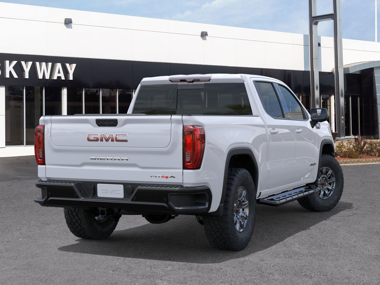 2026 Gmc Sierra 1500 AT4 photo 2