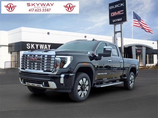 2025 GMC Sierra 3500 HD Truck 