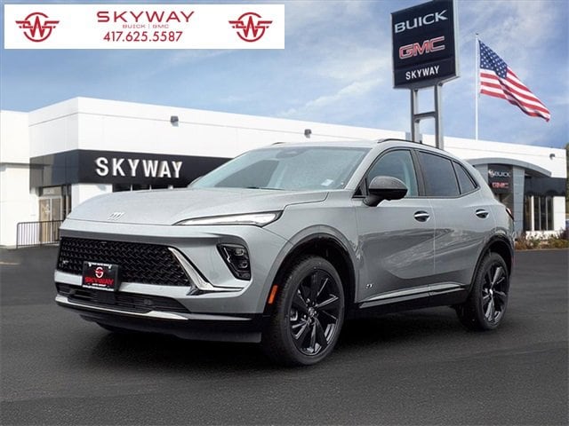 2025 Buick Envision SUV 