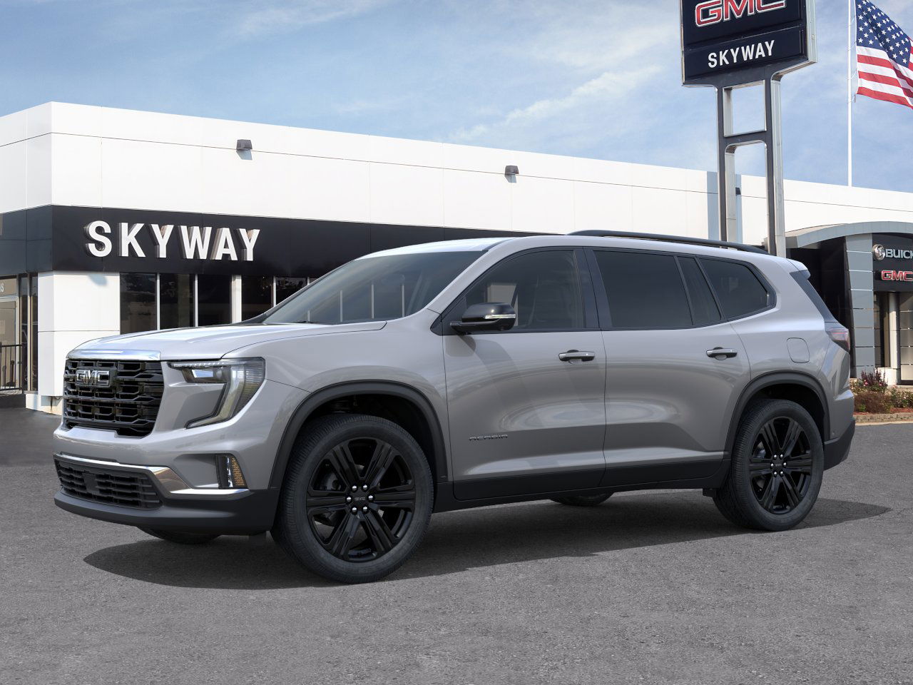 2026 Gmc Acadia Elevation photo 3