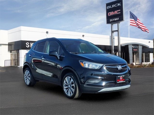 Used 2020 Buick Encore Preferred with VIN KL4CJASB3LB068813 for sale in Joplin, MO