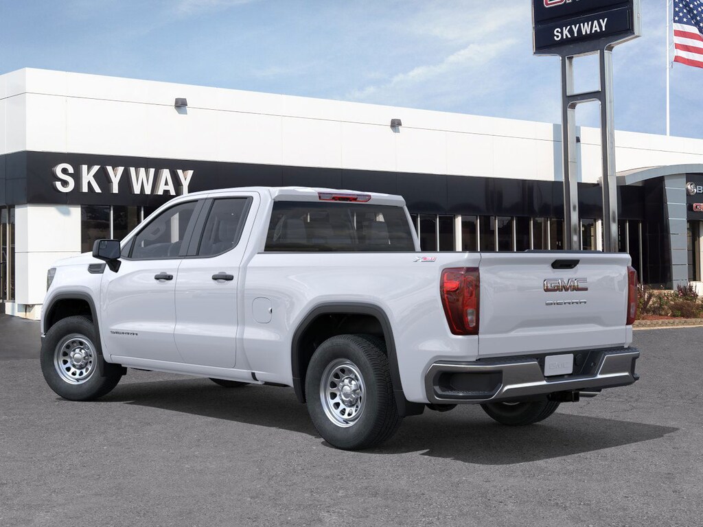 New 2023 GMC Sierra 1500 Pro Truck