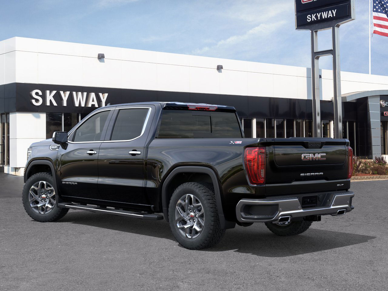 2026 Gmc Sierra 1500 SLT photo 2