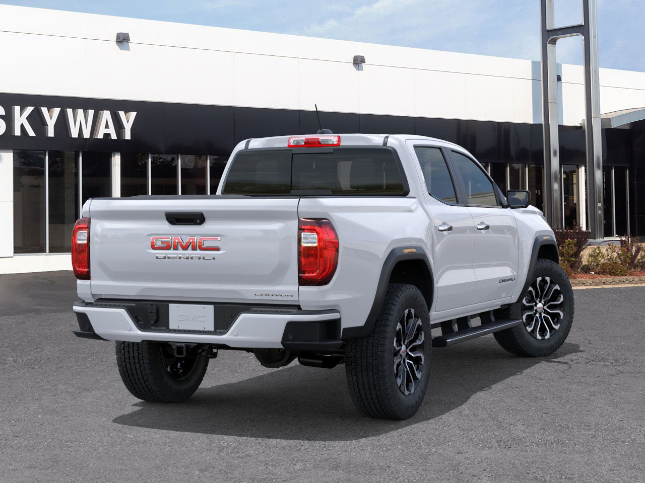 2026 Gmc Canyon Denali photo 4