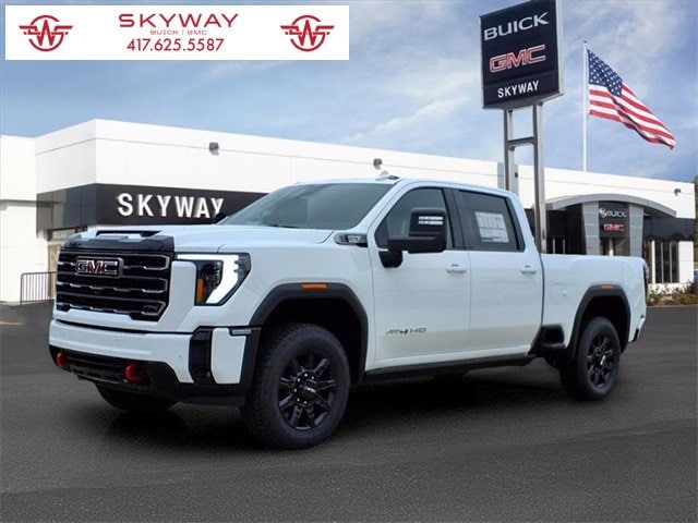 2025 GMC Sierra 2500 HD Truck 