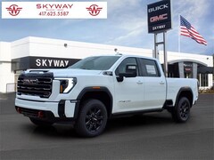 2025 GMC Sierra 2500 HD AT4 Truck
