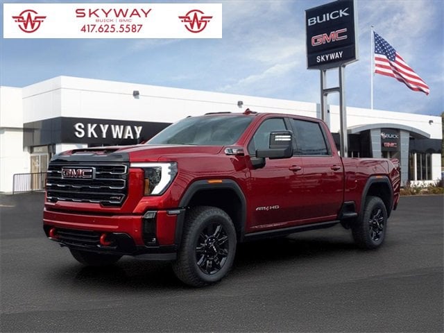 2025 GMC Sierra 2500 HD Truck 
