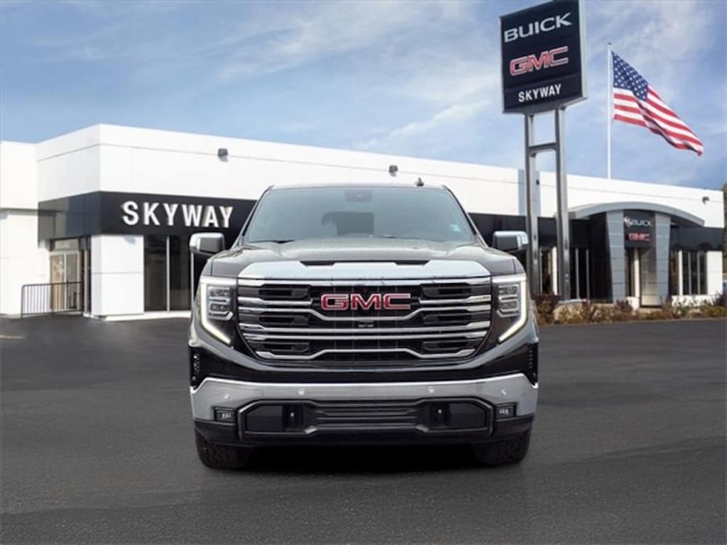 New 2026 GMC Sierra 1500 SLT Truck