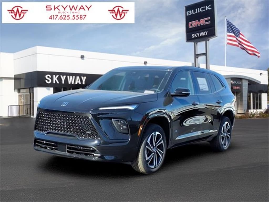 New 2026 Buick Enclave Sport Touring SUV