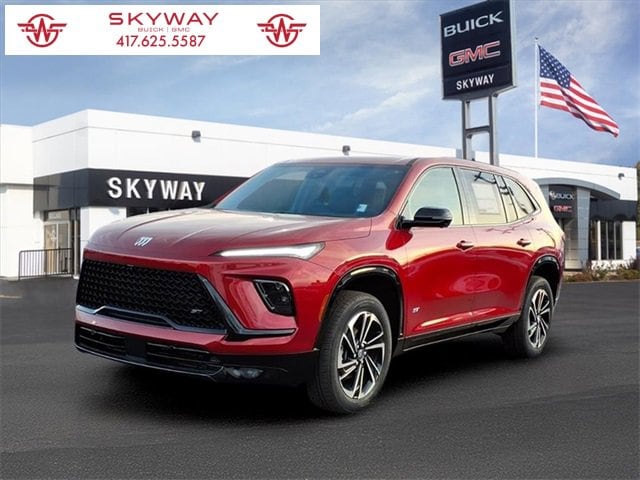 2026 Buick Enclave Sport Touring's photo