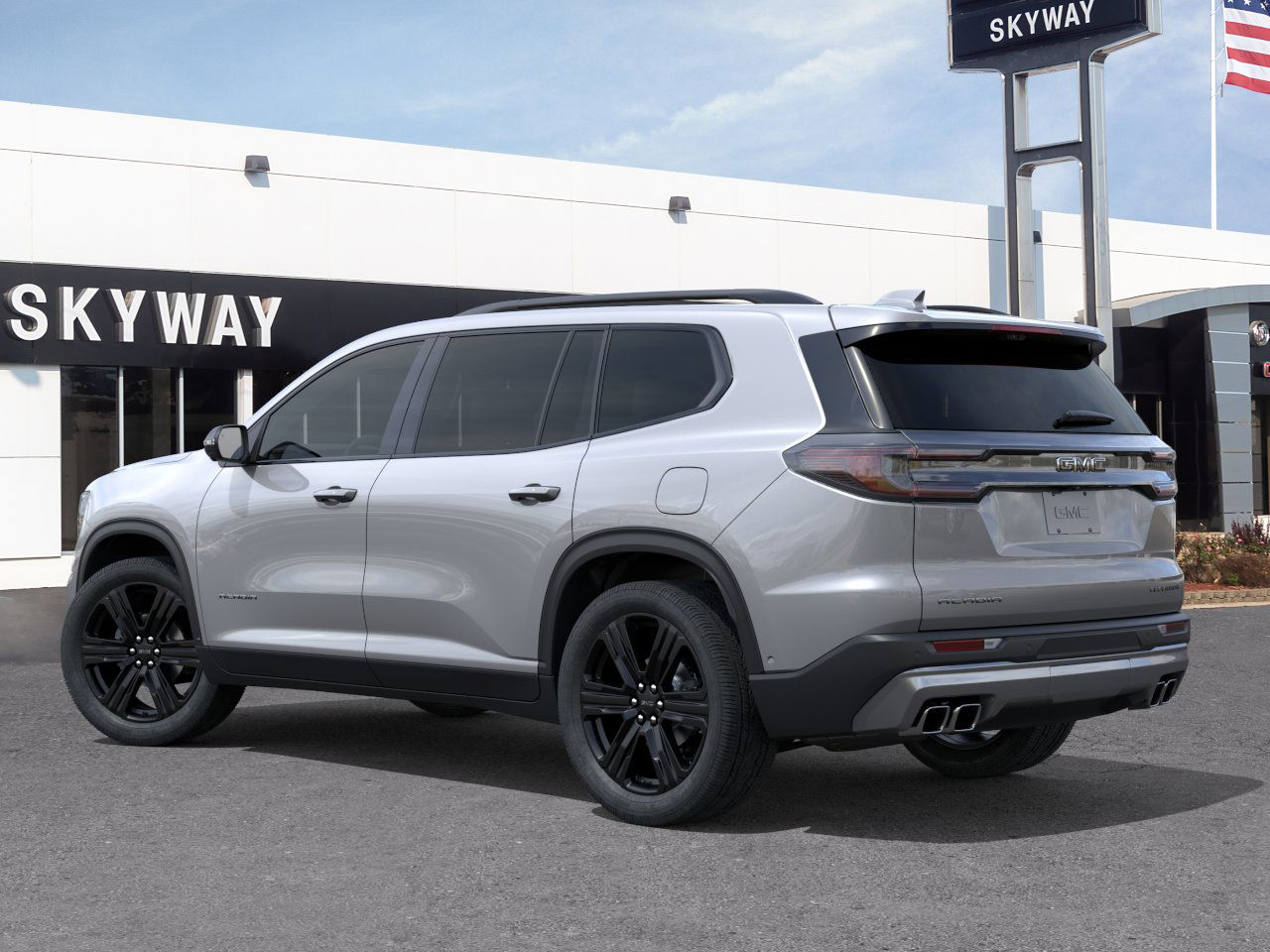 2026 Gmc Acadia Elevation photo 4
