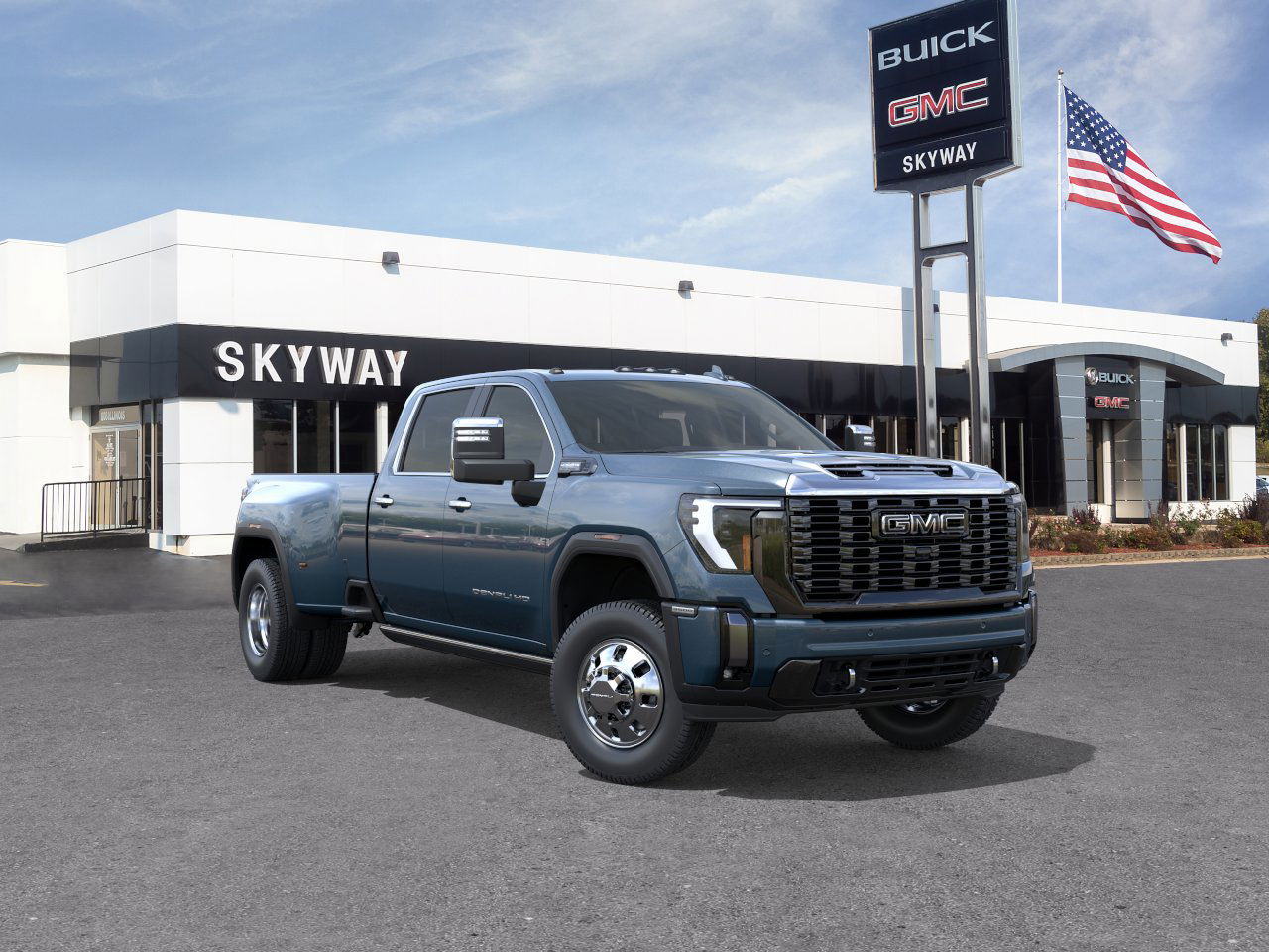 2026 GMC Sierra 3500 HD Truck 