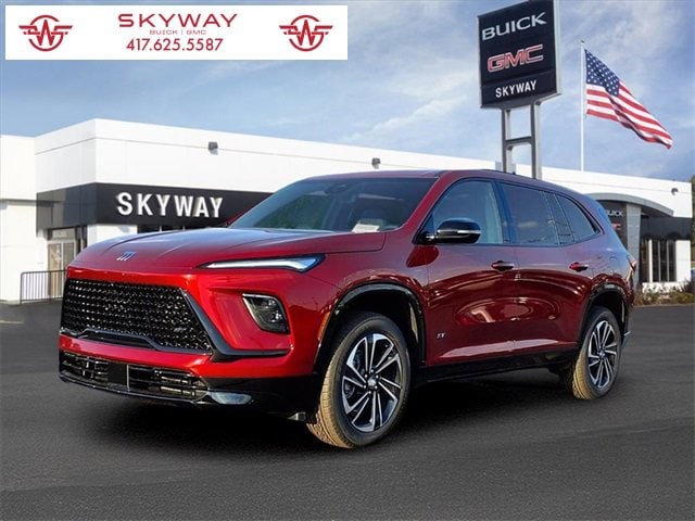 2026 Buick Enclave Sport Touring's photo