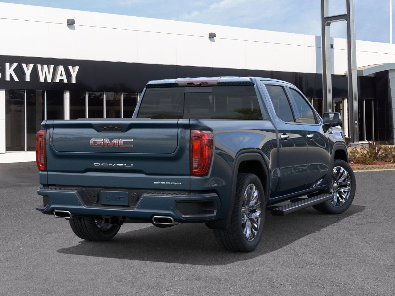 2026 Gmc Sierra 1500 Denali photo 2