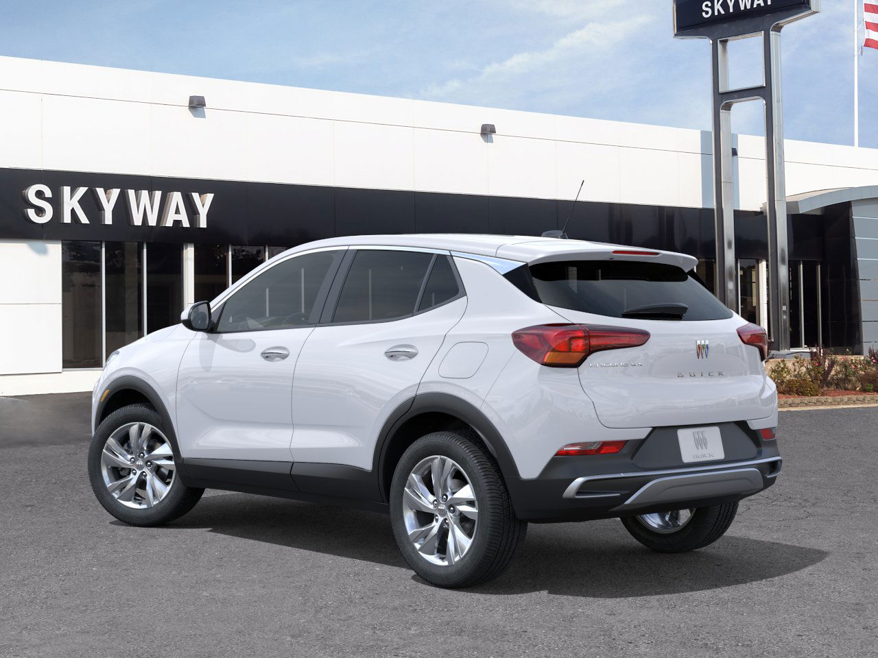2026 Buick Encore GX Preferred photo 4