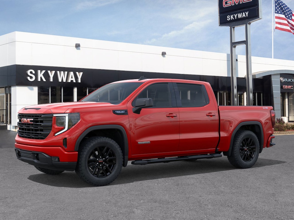 New 2026 GMC Sierra 1500 Elevation Truck