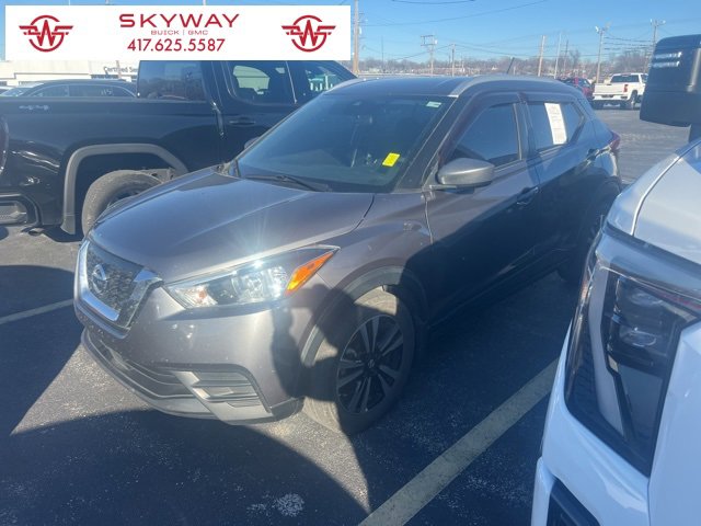 2020 Nissan Kicks SV