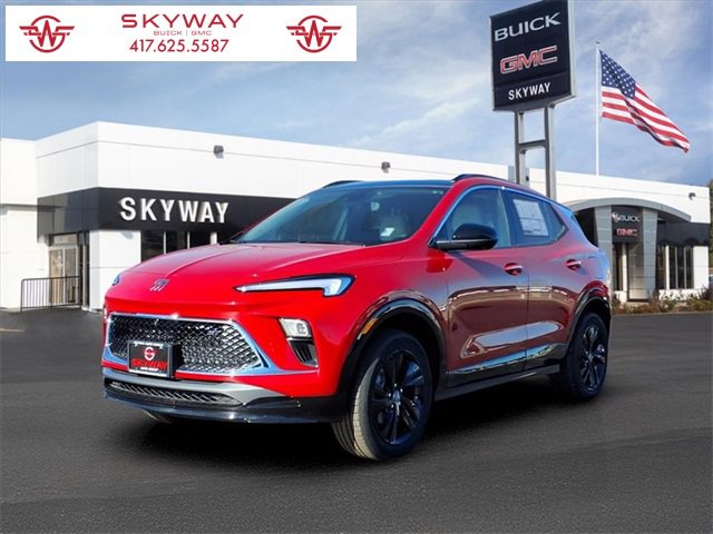 2026 Buick Encore GX Sport Touring's photo