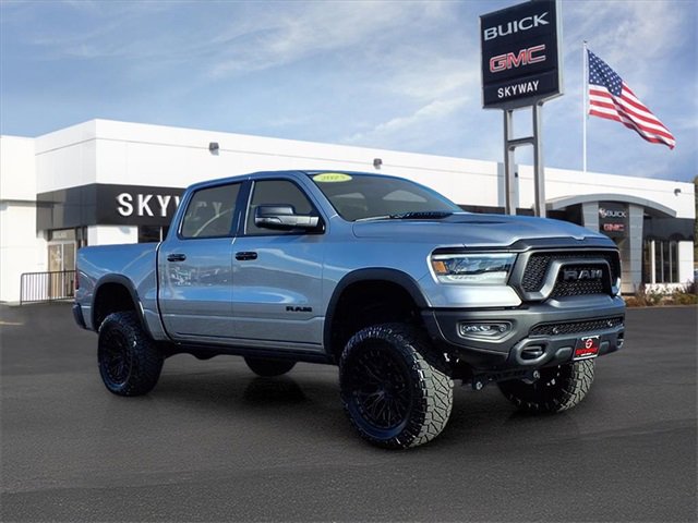2023 Ram 1500 Rebel photo 3