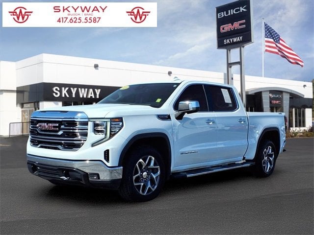 2023 GMC Sierra 1500 Truck 