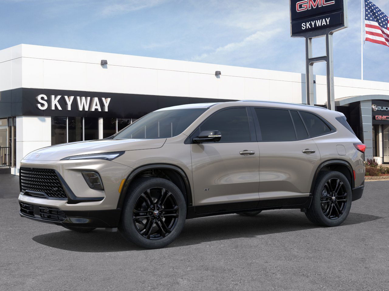 2026 Buick Enclave Sport Touring photo 3