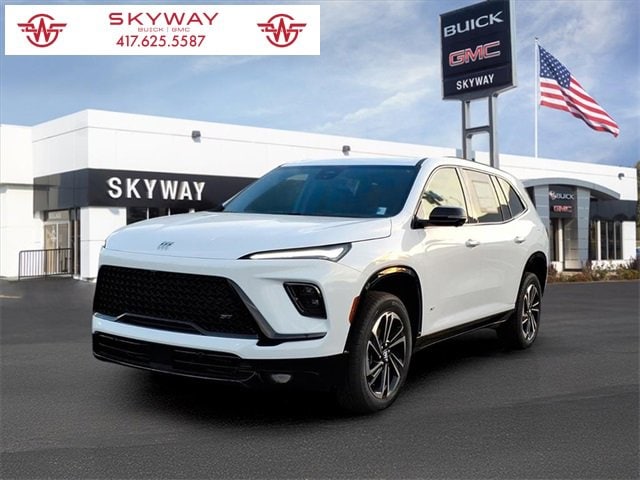 2026 Buick Enclave Sport Touring's photo