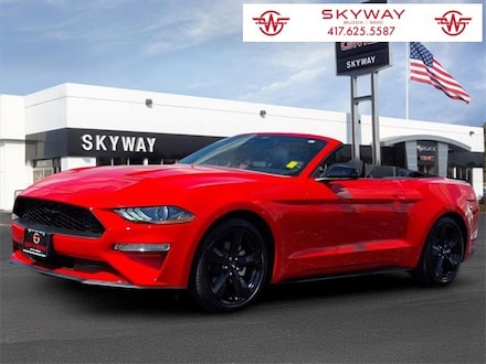 2023 Ford Mustang Ecoboost Convertible Convertible