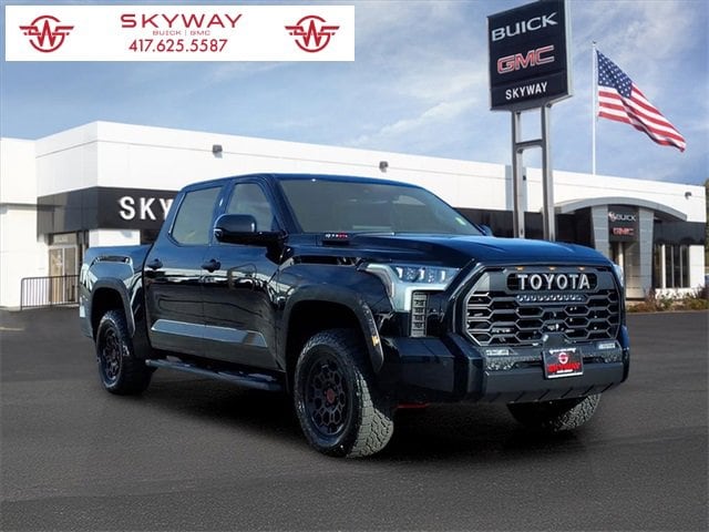 2025 Toyota Tundra TRD Pro's photo