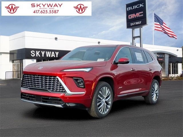 2026 Buick Enclave Avenir's photo