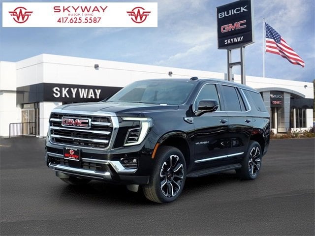 2026 GMC Yukon Elevation's photo